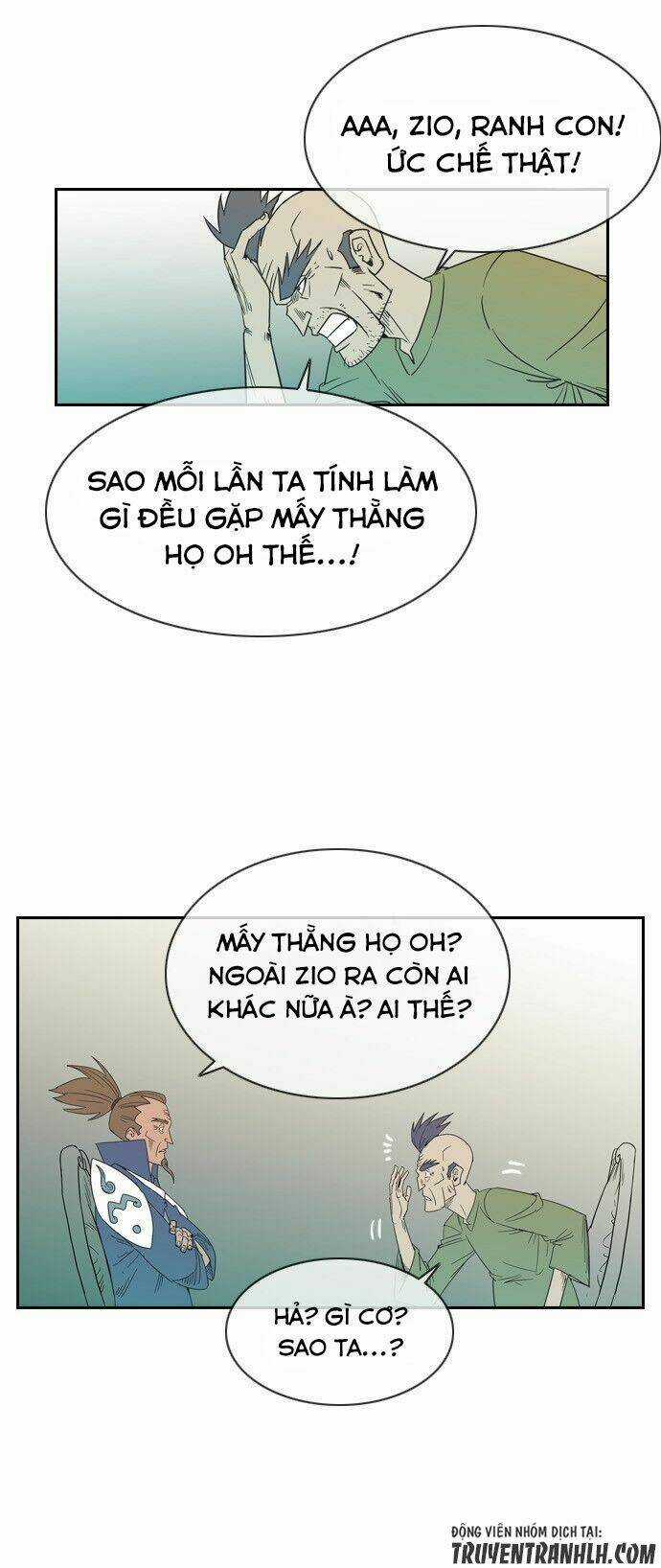 Magic Scroll Merchant Zio Chapter 22 trang 39