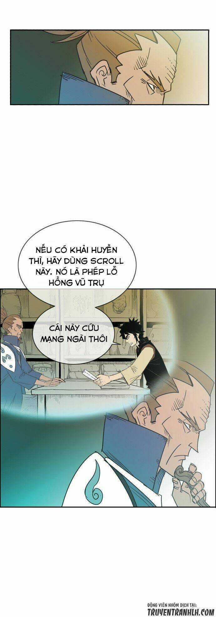 Magic Scroll Merchant Zio Chapter 22 trang 44