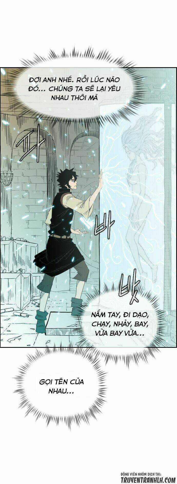 Magic Scroll Merchant Zio Chapter 22 trang 49