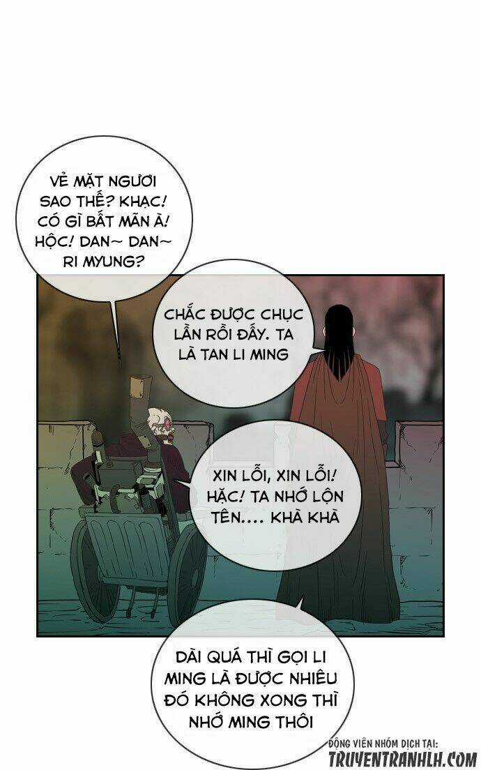 Magic Scroll Merchant Zio Chapter 22 trang 8