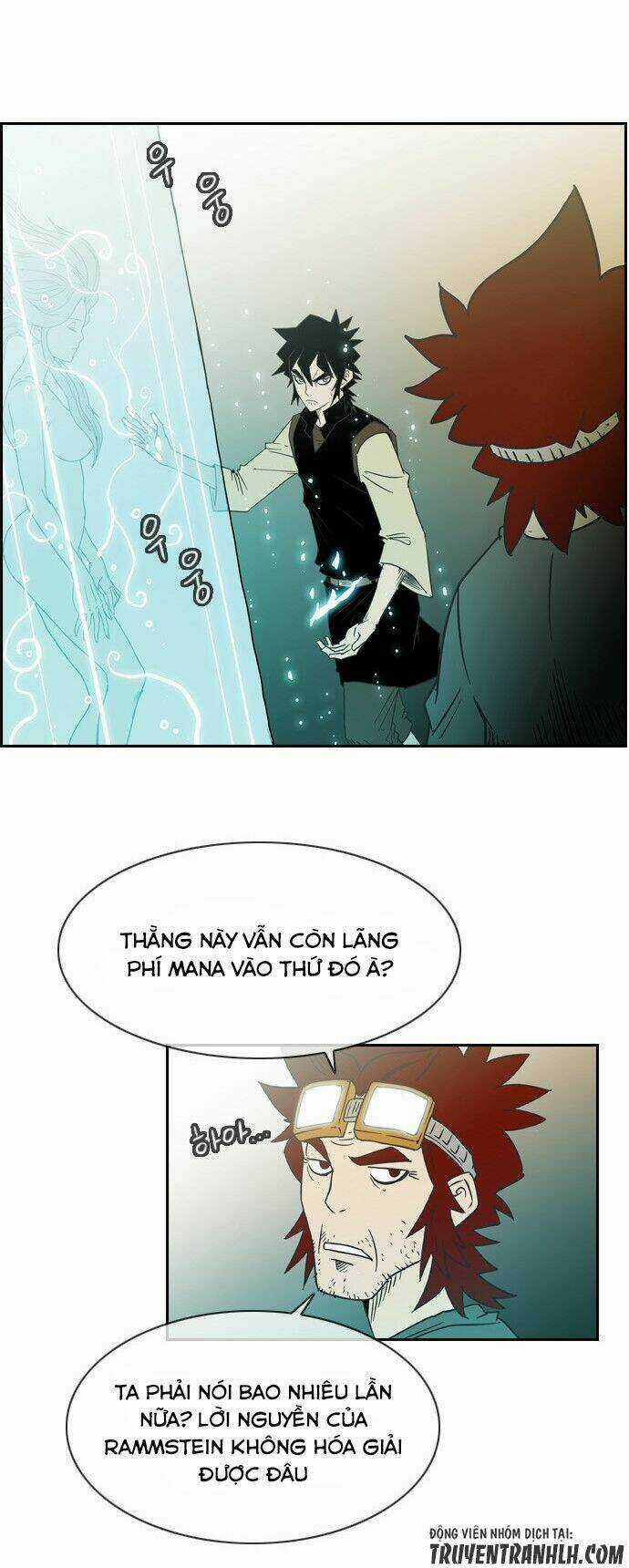 Magic Scroll Merchant Zio Chapter 23 trang 10