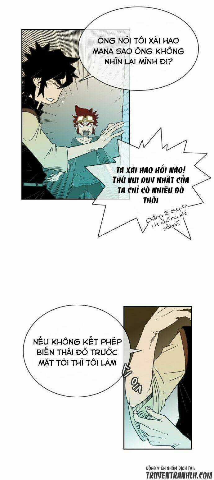 Magic Scroll Merchant Zio Chapter 23 trang 11