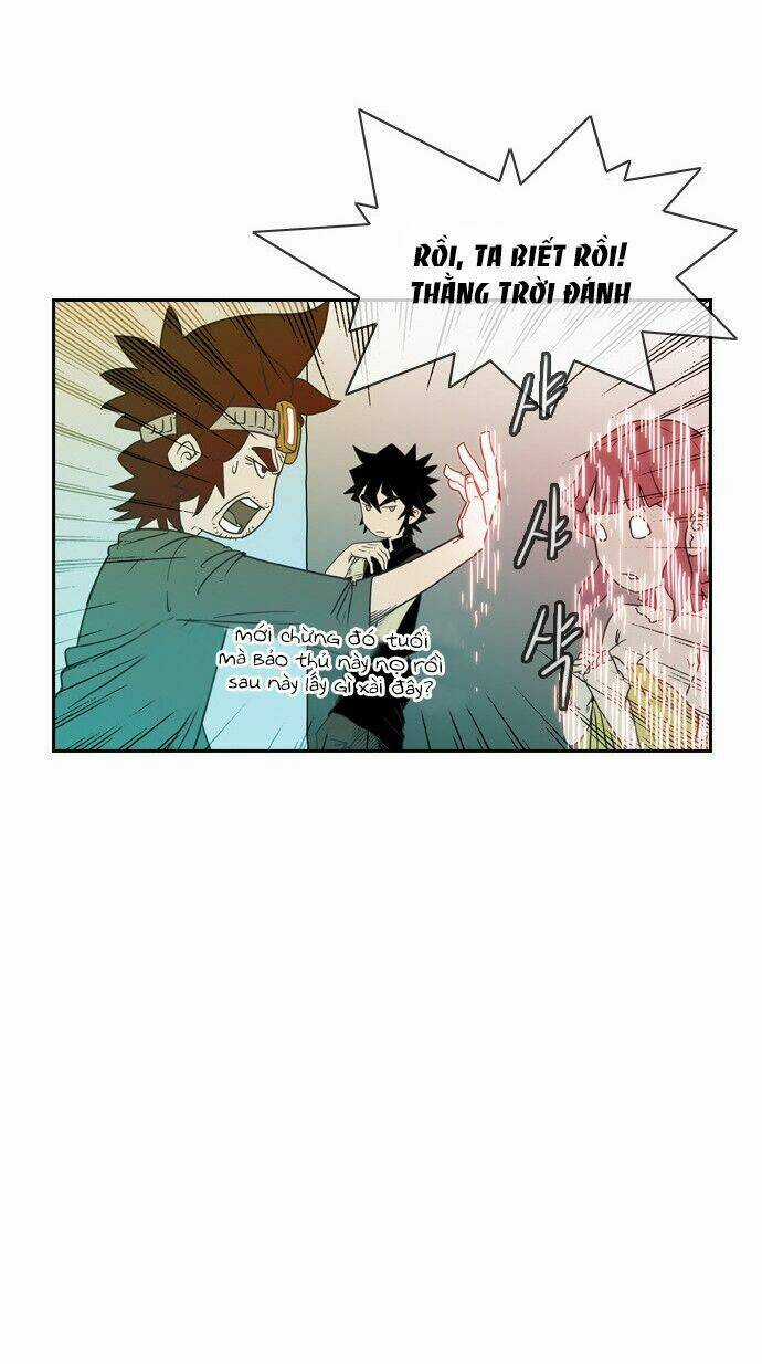 Magic Scroll Merchant Zio Chapter 23 trang 12