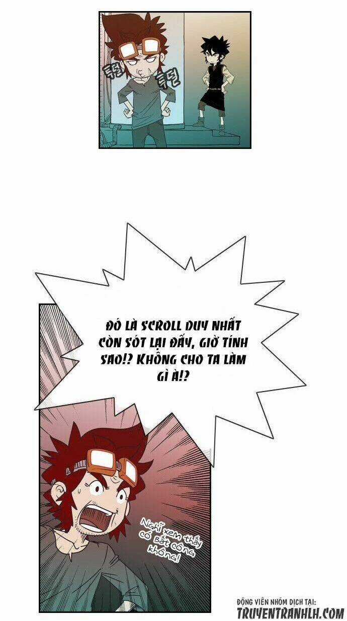 Magic Scroll Merchant Zio Chapter 23 trang 13