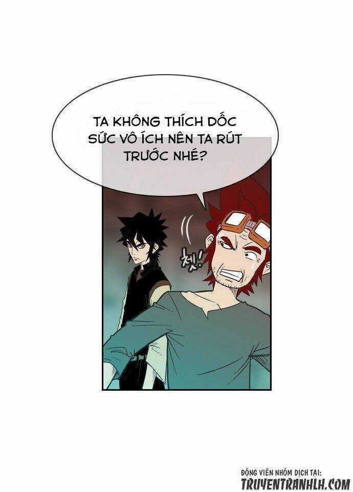 Magic Scroll Merchant Zio Chapter 23 trang 17