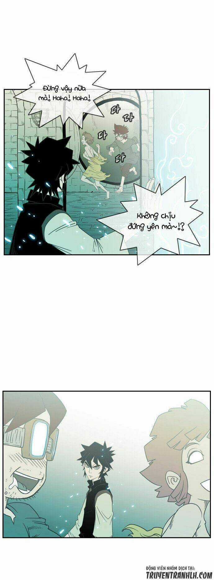 Magic Scroll Merchant Zio Chapter 23 trang 2