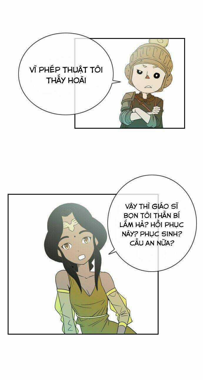 Magic Scroll Merchant Zio Chapter 23 trang 21