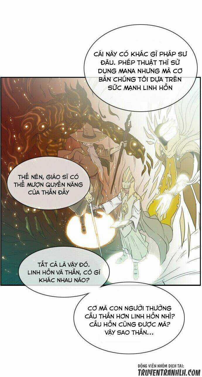 Magic Scroll Merchant Zio Chapter 23 trang 22