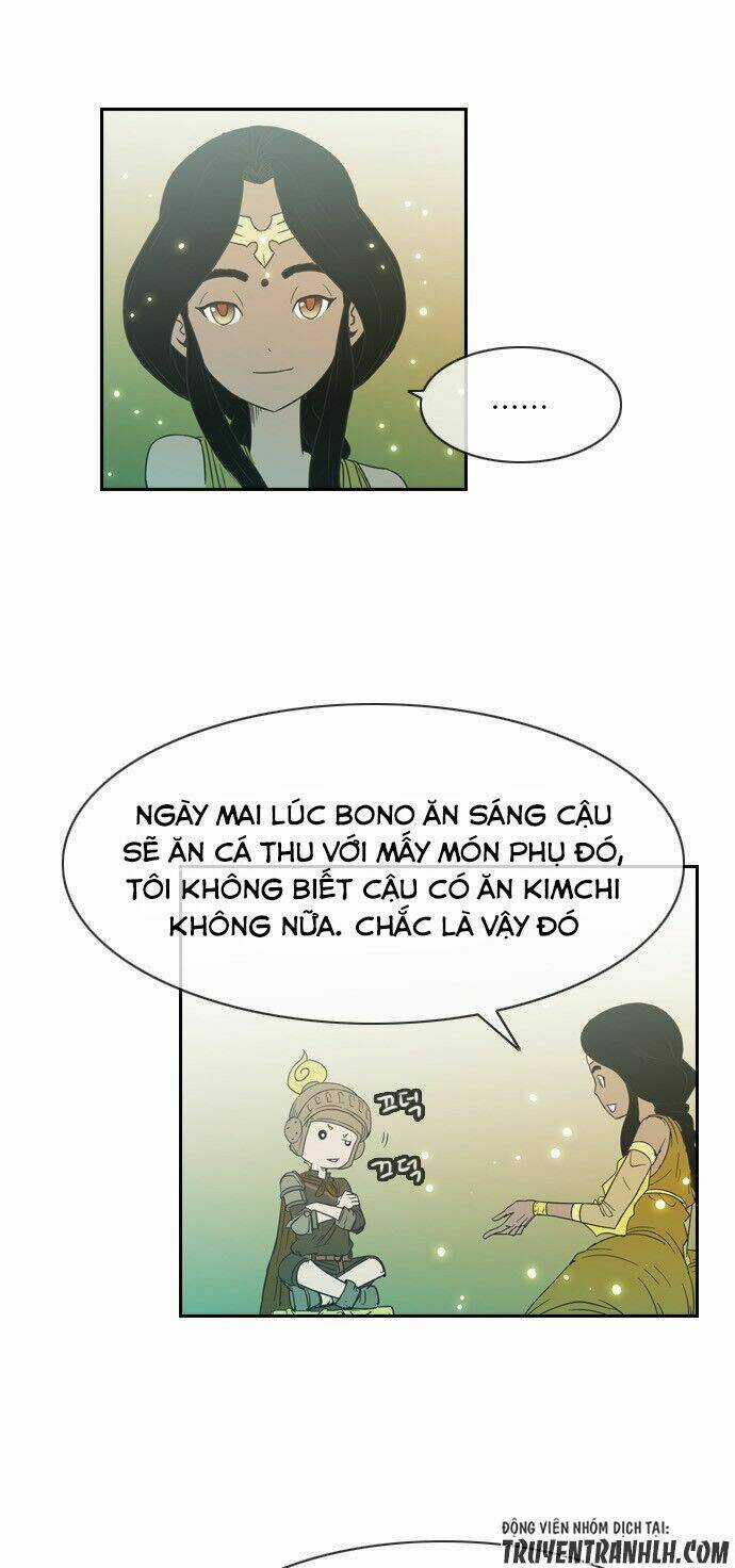 Magic Scroll Merchant Zio Chapter 23 trang 25