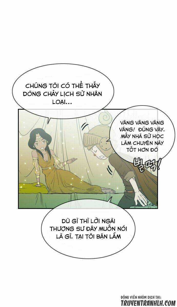 Magic Scroll Merchant Zio Chapter 23 trang 27