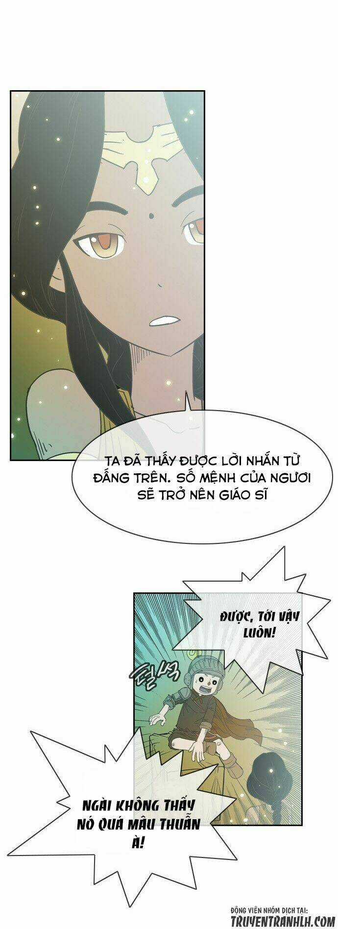 Magic Scroll Merchant Zio Chapter 23 trang 28