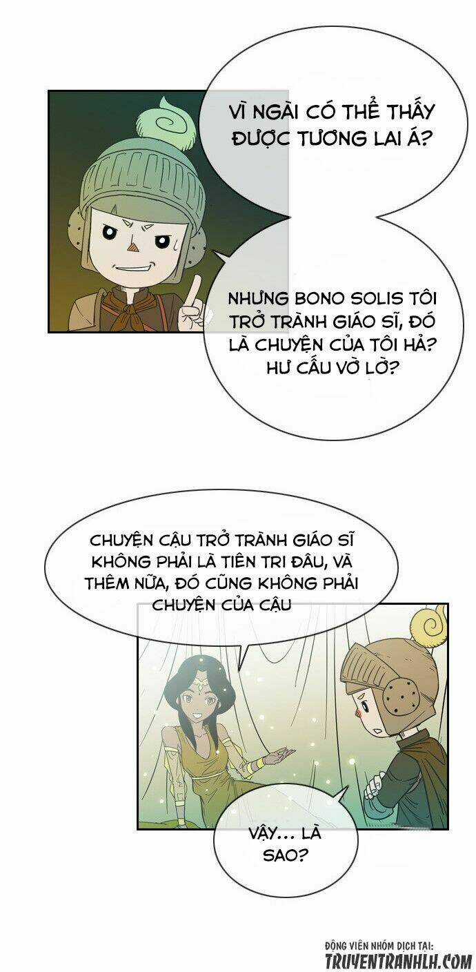 Magic Scroll Merchant Zio Chapter 23 trang 29