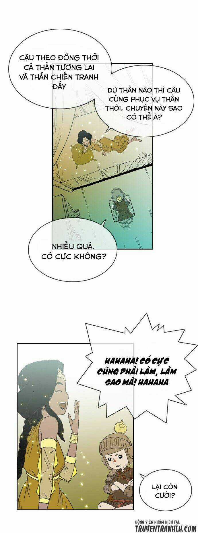 Magic Scroll Merchant Zio Chapter 23 trang 30