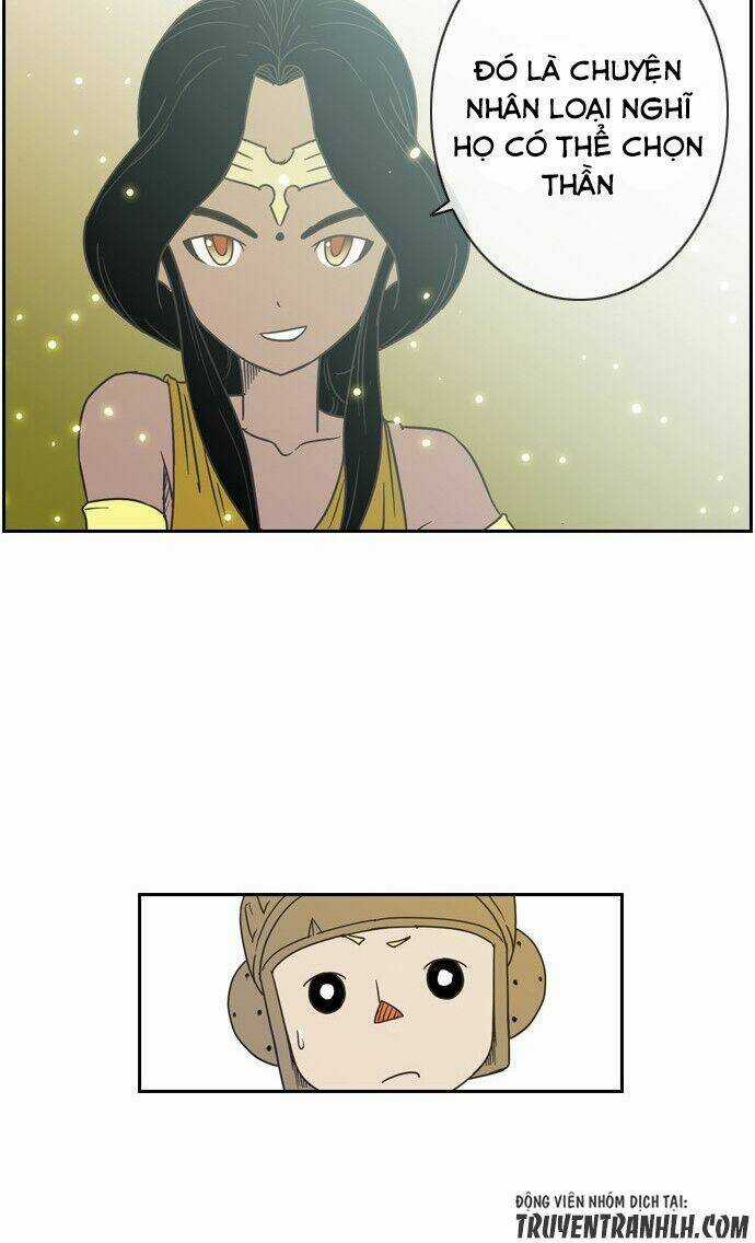 Magic Scroll Merchant Zio Chapter 23 trang 32