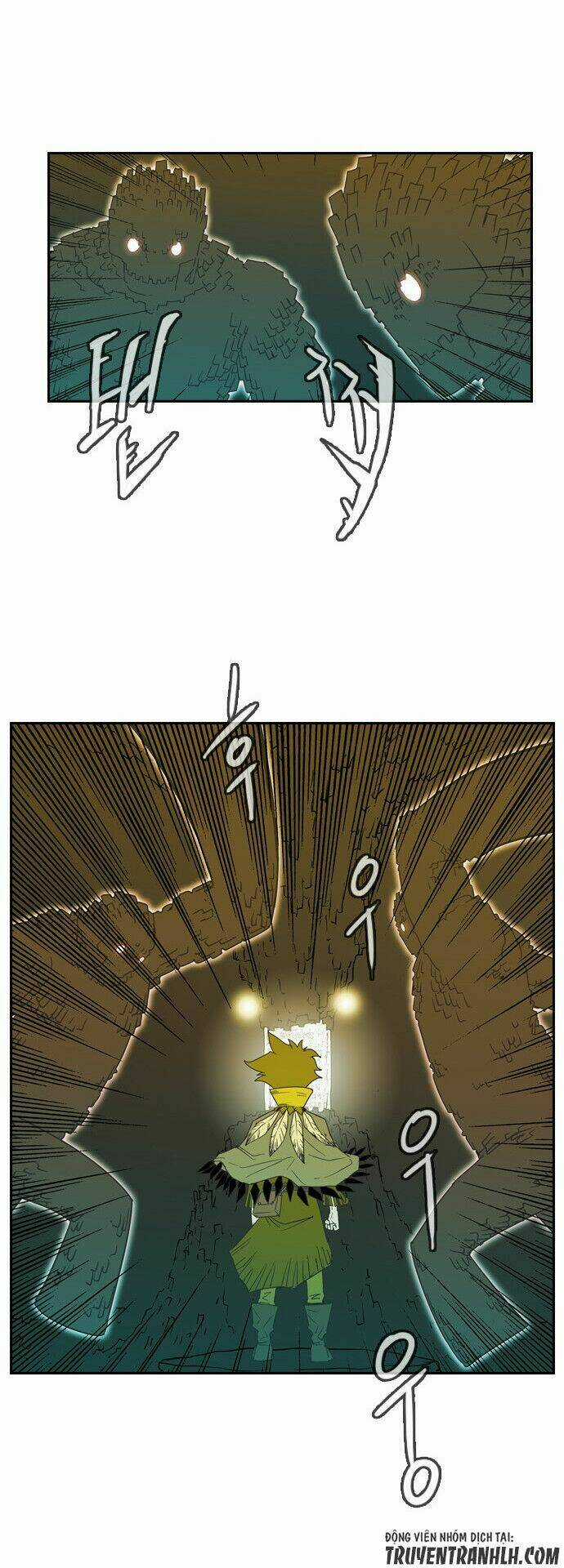 Magic Scroll Merchant Zio Chapter 23 trang 43