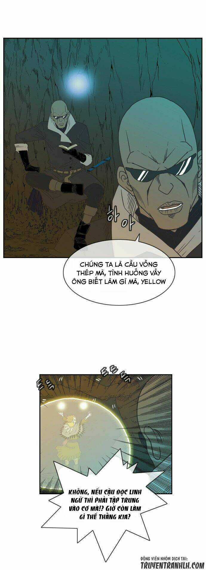 Magic Scroll Merchant Zio Chapter 23 trang 46