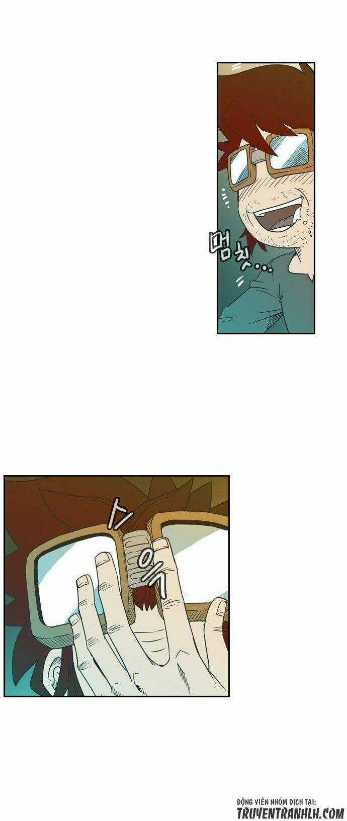 Magic Scroll Merchant Zio Chapter 23 trang 5