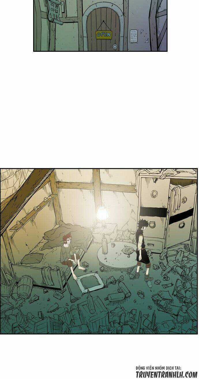 Magic Scroll Merchant Zio Chapter 23 trang 51