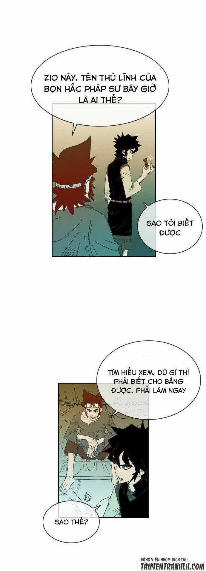 Magic Scroll Merchant Zio Chapter 23 trang 52