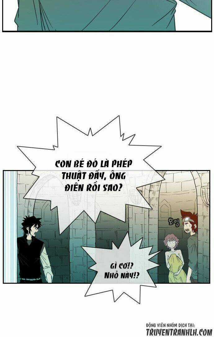 Magic Scroll Merchant Zio Chapter 23 trang 7