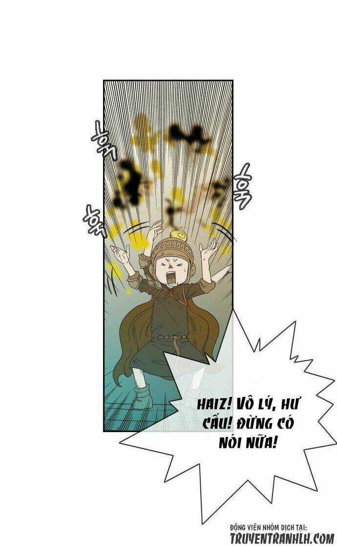 Magic Scroll Merchant Zio Chapter 24 trang 10