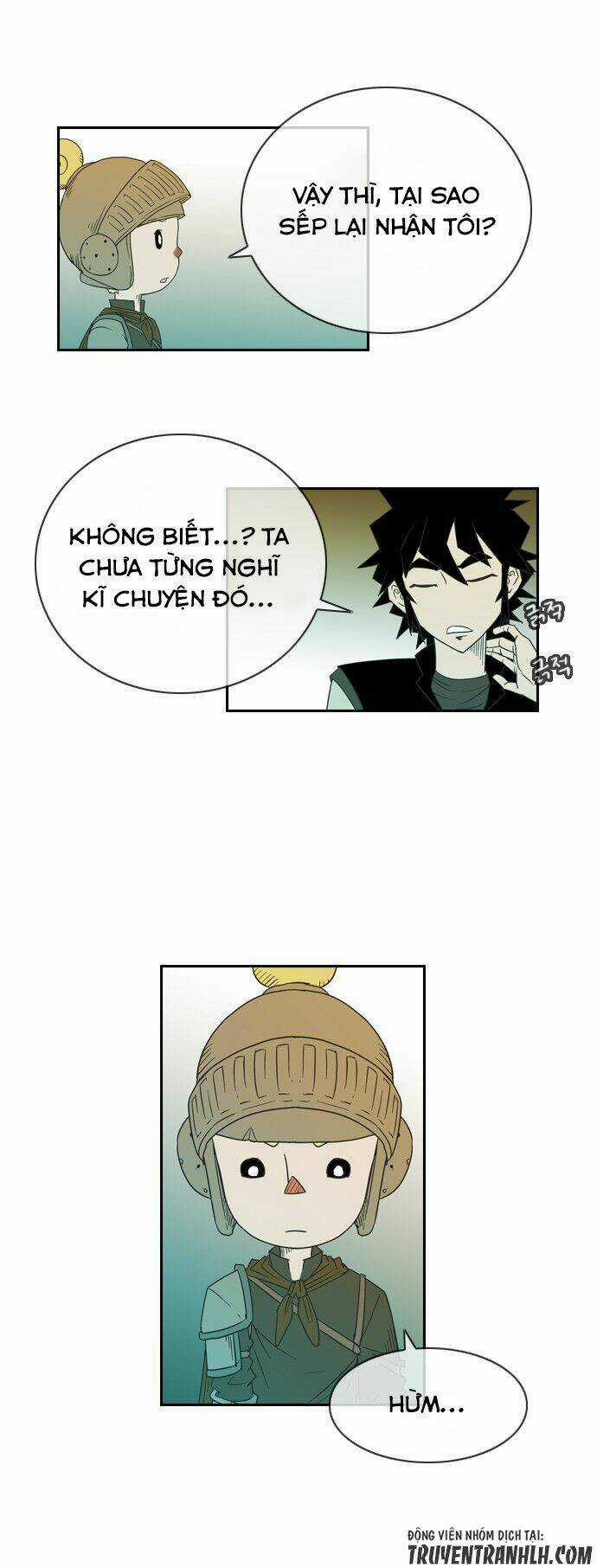 Magic Scroll Merchant Zio Chapter 24 trang 12