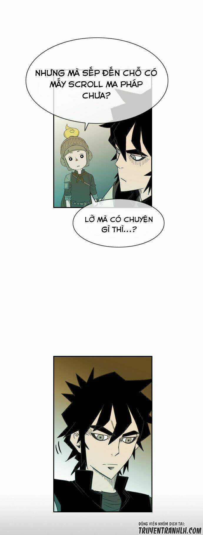 Magic Scroll Merchant Zio Chapter 24 trang 13