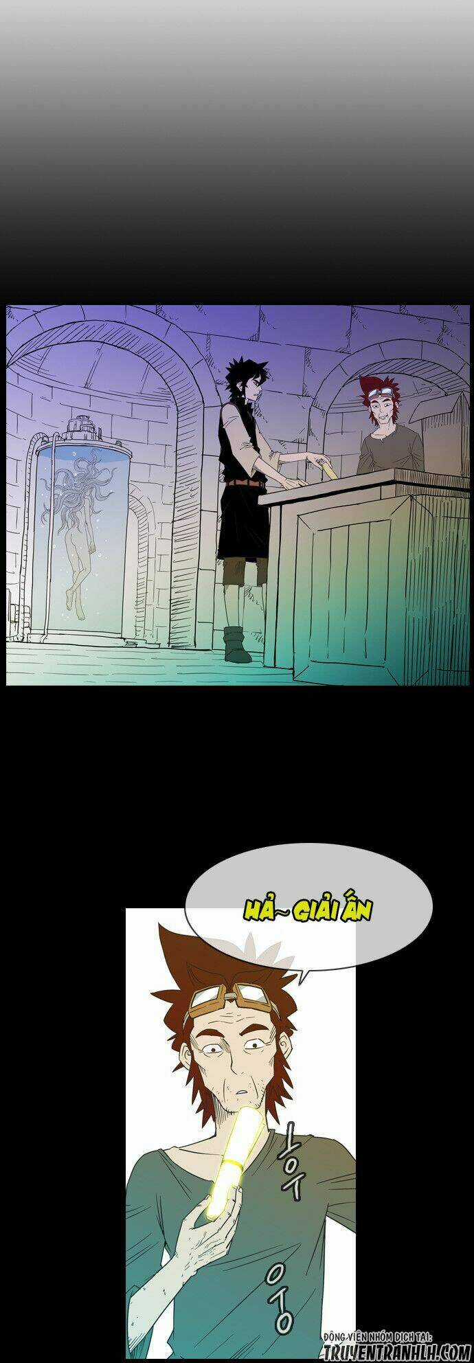 Magic Scroll Merchant Zio Chapter 24 trang 14