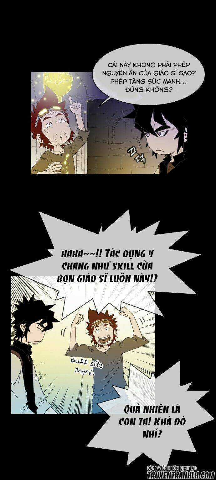 Magic Scroll Merchant Zio Chapter 24 trang 16