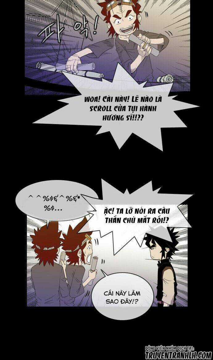 Magic Scroll Merchant Zio Chapter 24 trang 19