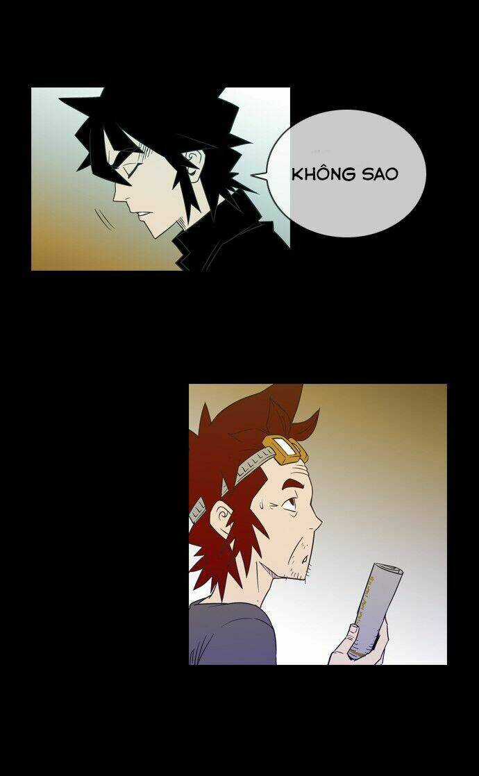 Magic Scroll Merchant Zio Chapter 24 trang 20