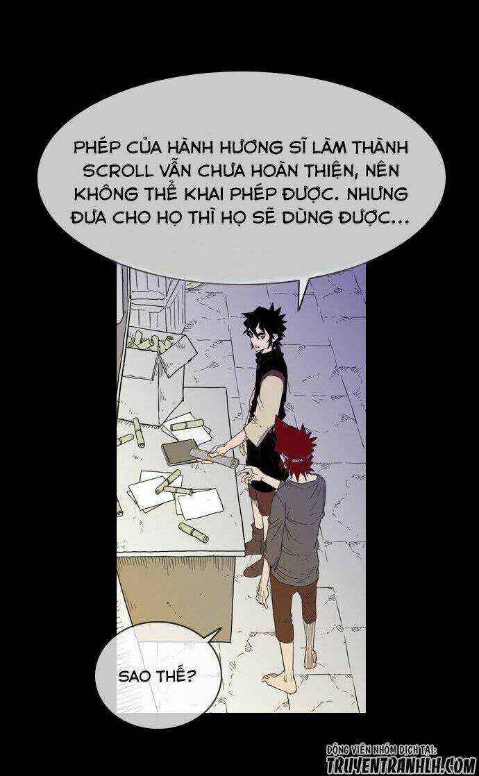 Magic Scroll Merchant Zio Chapter 24 trang 21