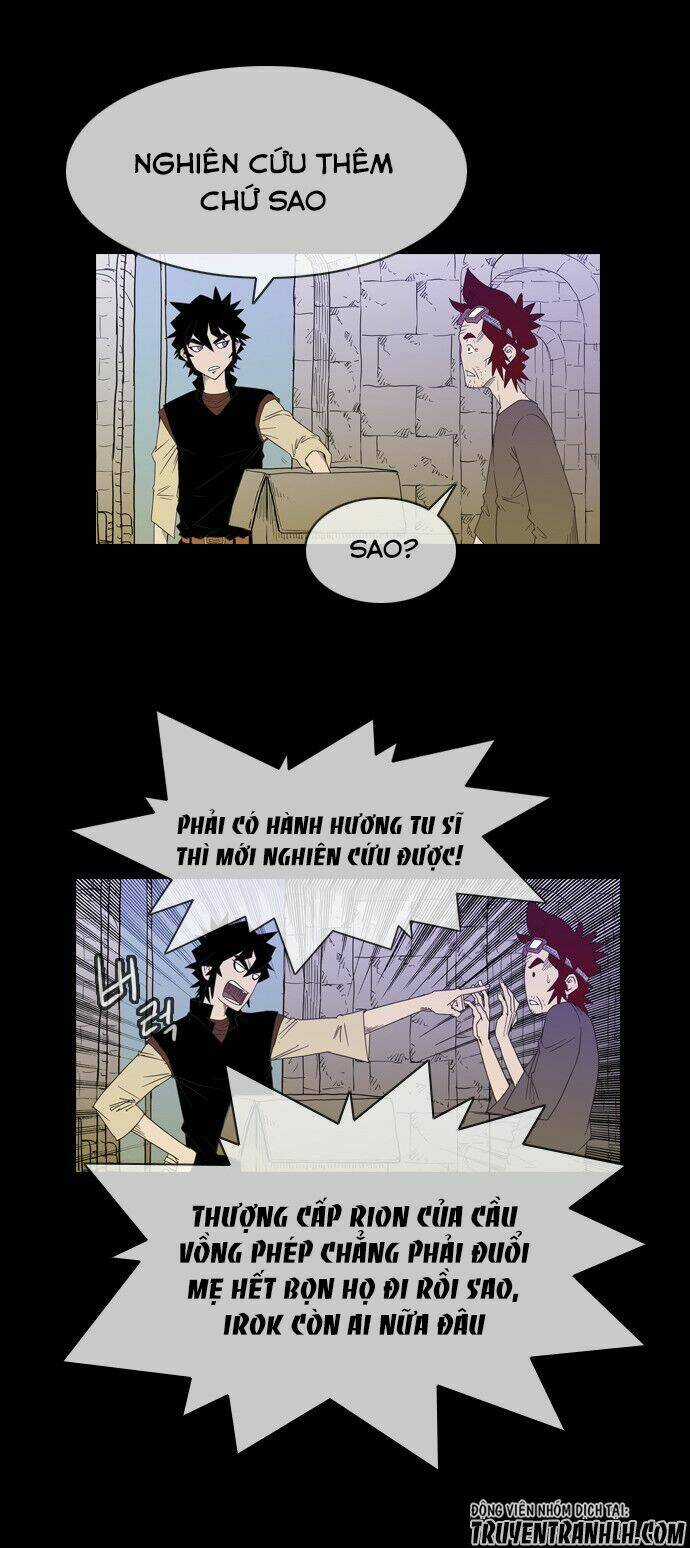 Magic Scroll Merchant Zio Chapter 24 trang 22