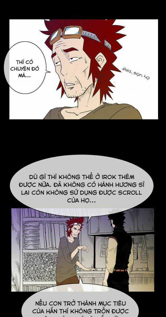 Magic Scroll Merchant Zio Chapter 24 trang 23