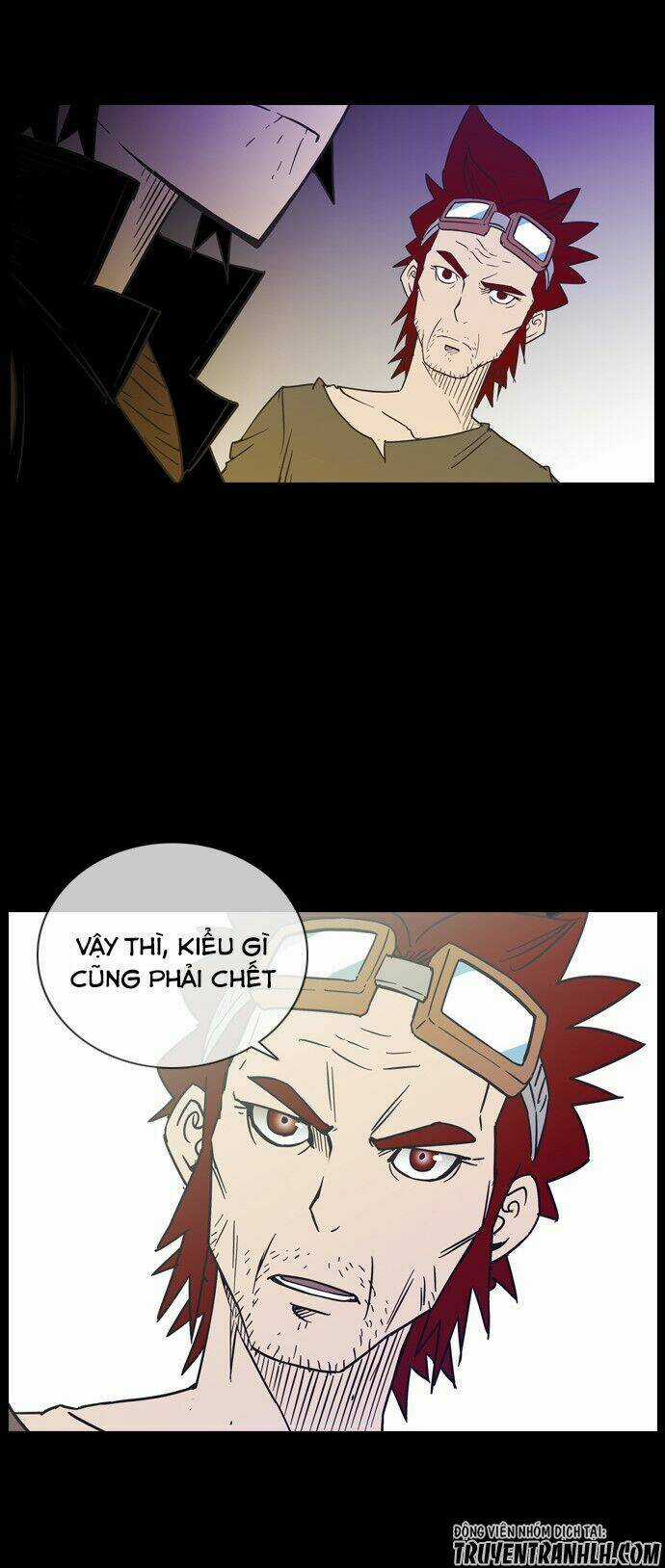 Magic Scroll Merchant Zio Chapter 24 trang 28