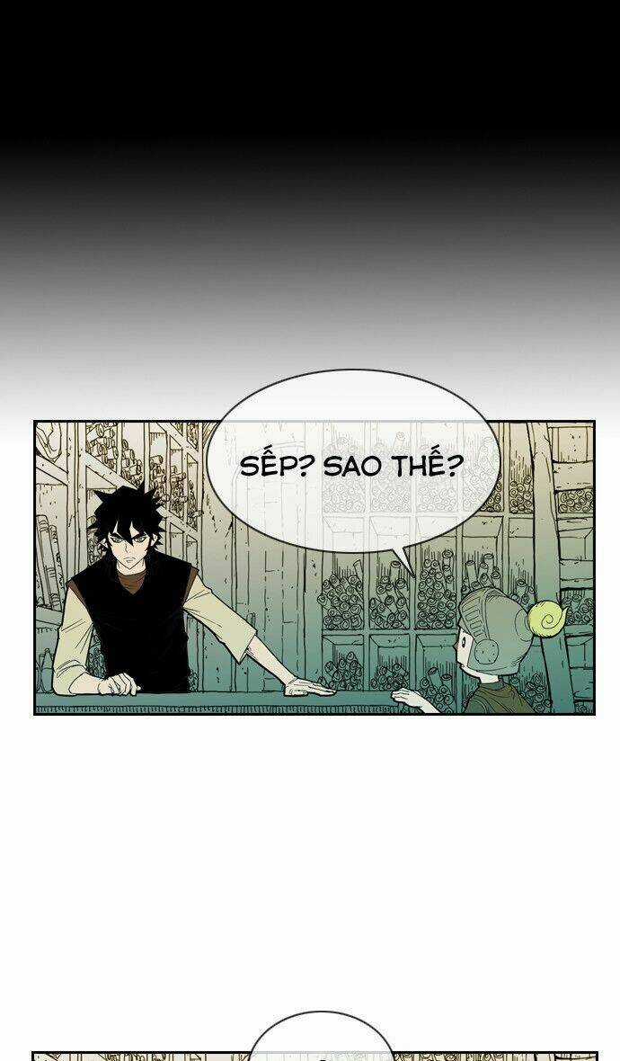 Magic Scroll Merchant Zio Chapter 24 trang 29