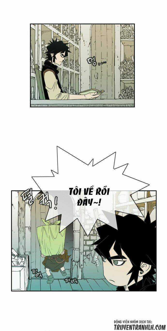 Magic Scroll Merchant Zio Chapter 24 trang 3