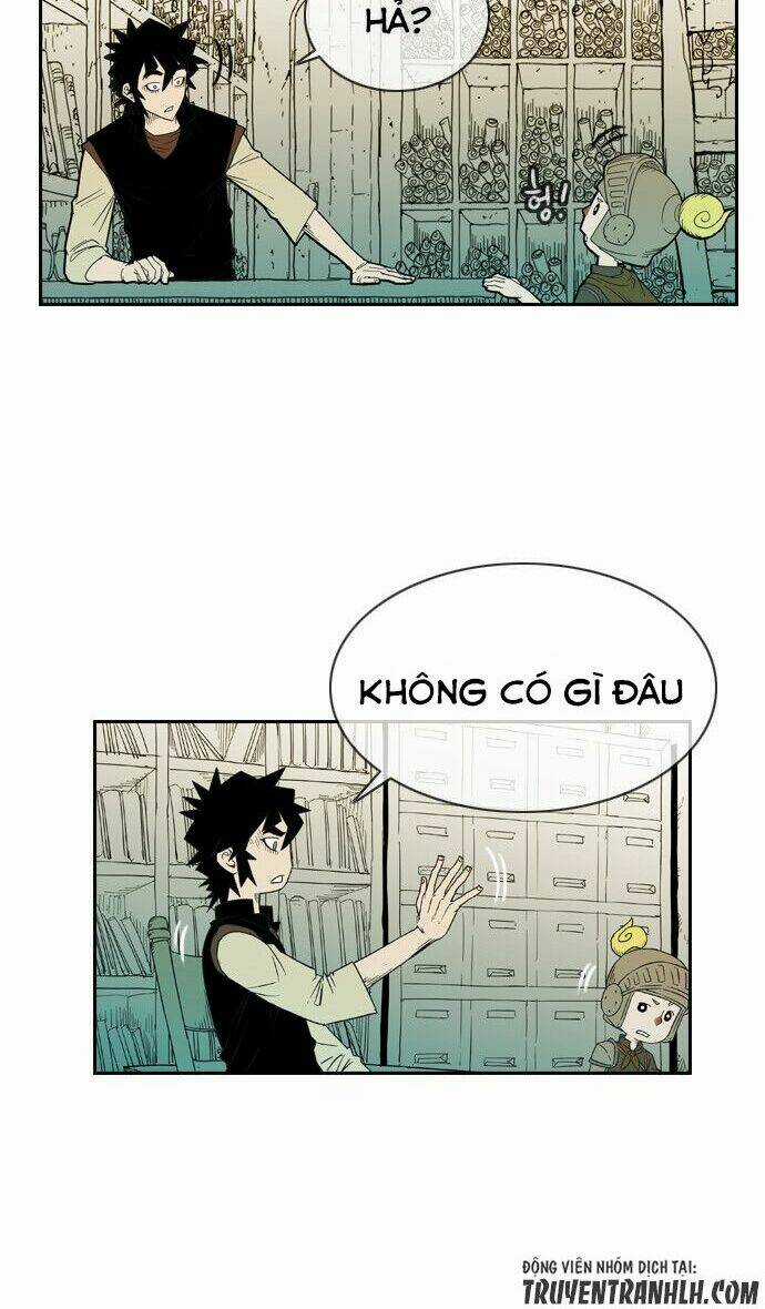 Magic Scroll Merchant Zio Chapter 24 trang 30