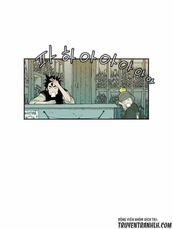 Magic Scroll Merchant Zio Chapter 24 trang 33