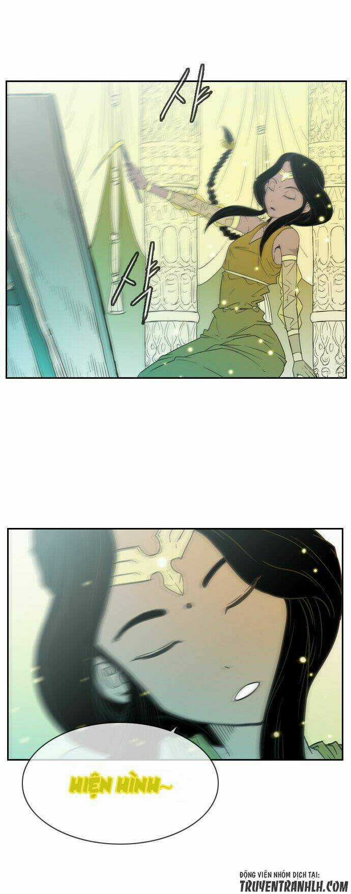 Magic Scroll Merchant Zio Chapter 24 trang 39