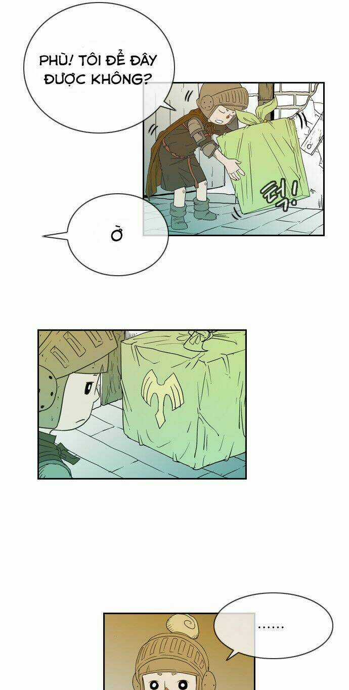 Magic Scroll Merchant Zio Chapter 24 trang 4