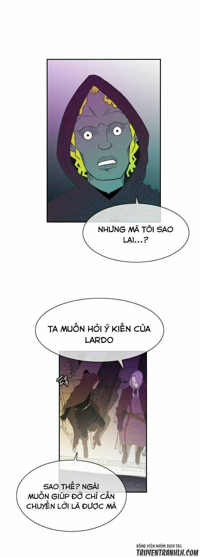 Magic Scroll Merchant Zio Chapter 24 trang 47