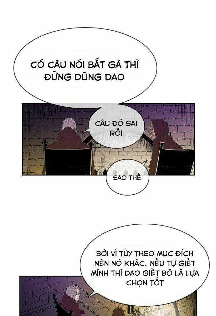 Magic Scroll Merchant Zio Chapter 24 trang 48