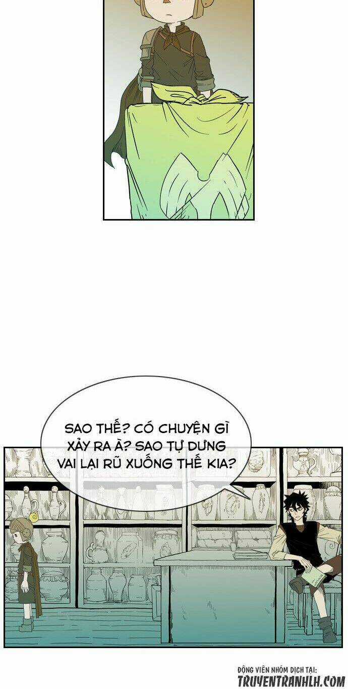 Magic Scroll Merchant Zio Chapter 24 trang 5