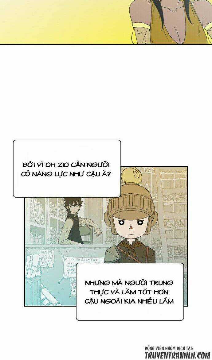 Magic Scroll Merchant Zio Chapter 24 trang 8