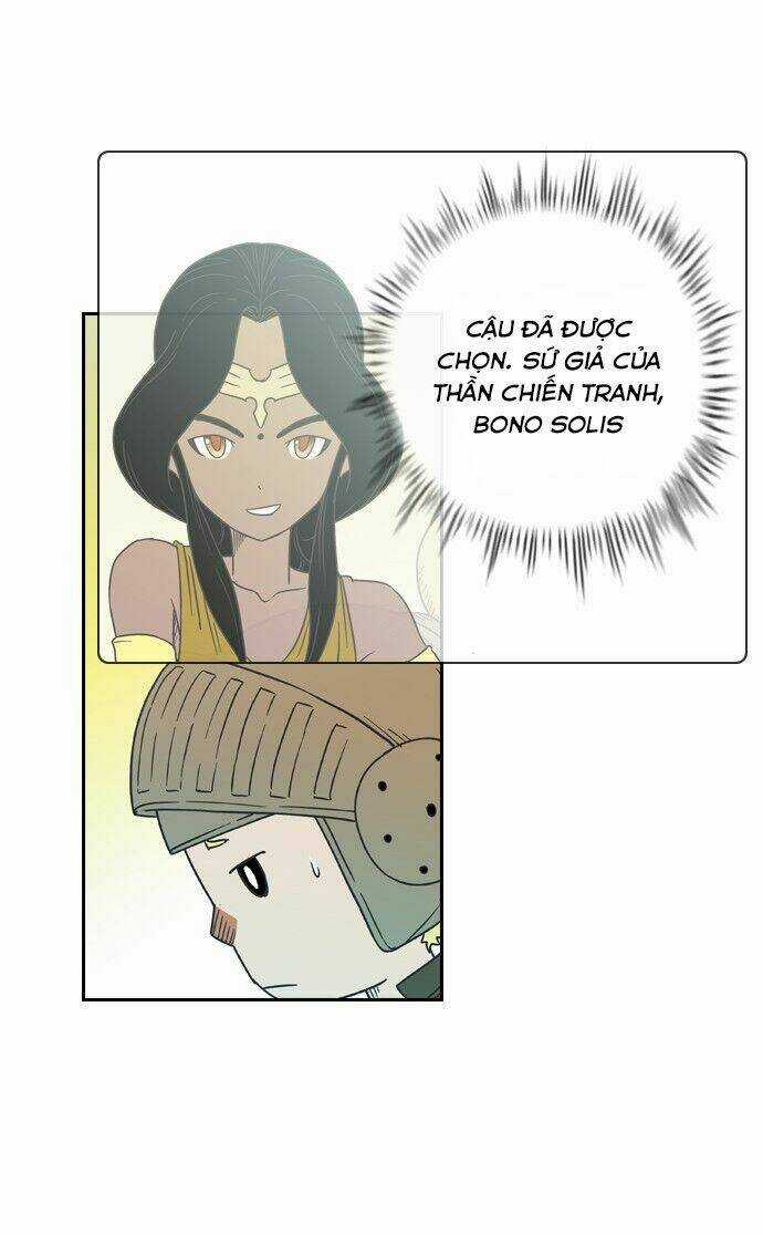 Magic Scroll Merchant Zio Chapter 24 trang 9