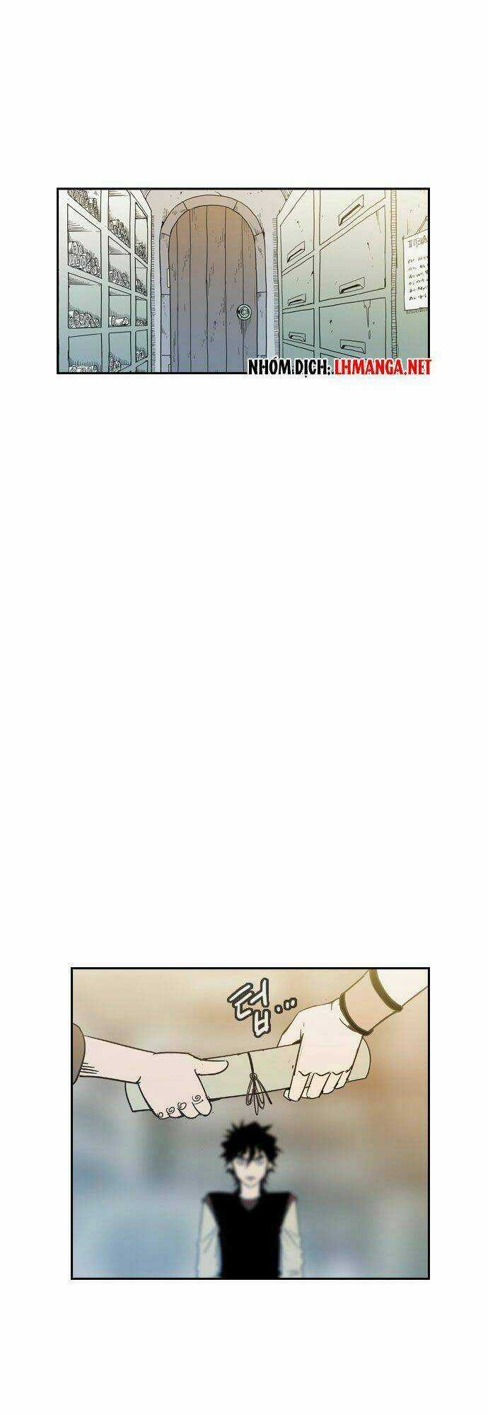 Magic Scroll Merchant Zio Chapter 5 trang 24