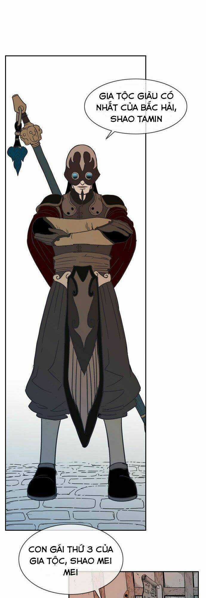 Magic Scroll Merchant Zio Chapter 5 trang 44