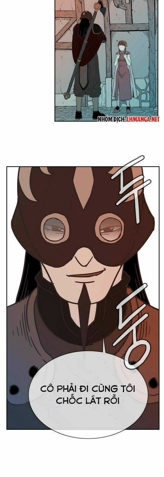 Magic Scroll Merchant Zio Chapter 5 trang 45