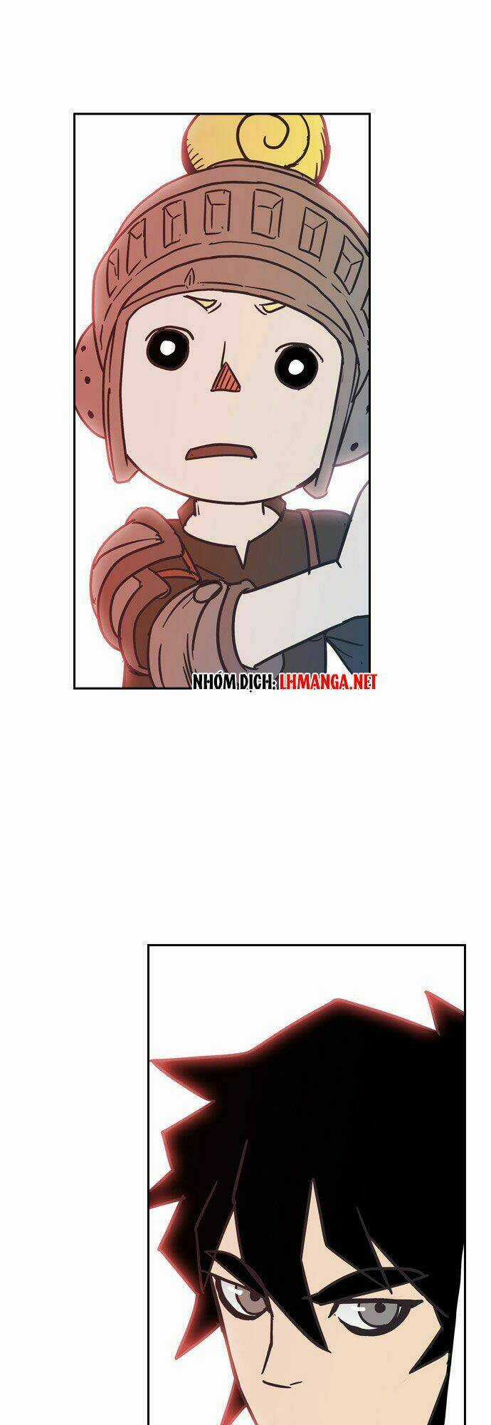 Magic Scroll Merchant Zio Chapter 5 trang 47